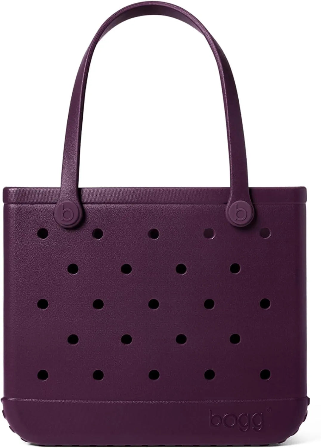 BOGG BAG Durable, Washable, Tip-proof – Beach, Pool, Boat, Work, Sports(Boysenberry)