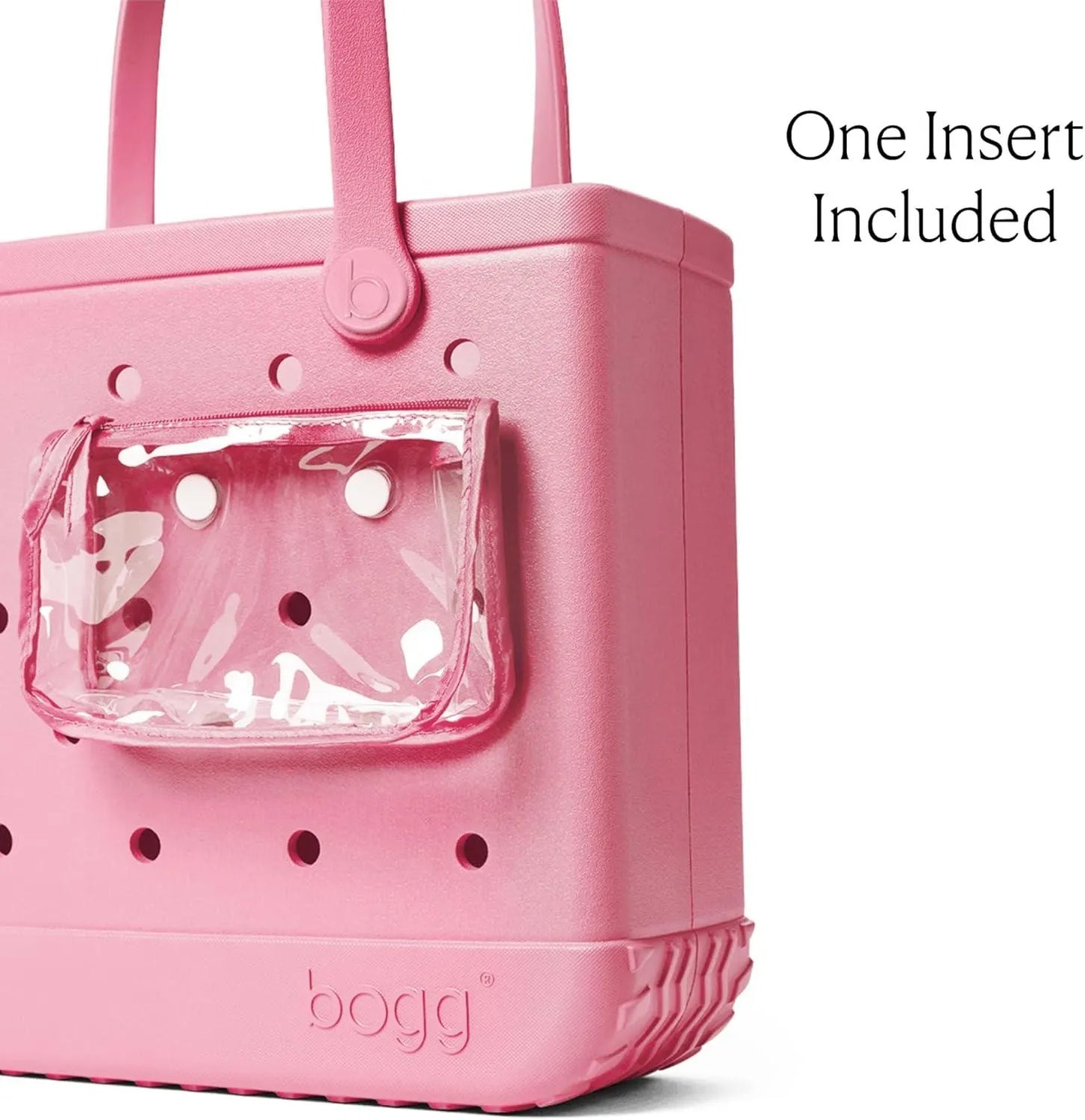 Baby Bogg Bag(Blowing Pink Bubbles)