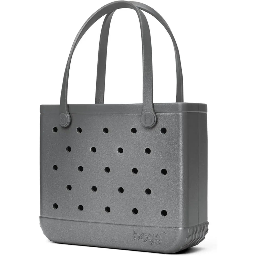 Baby Bogg Bag(Silver Shimmer)