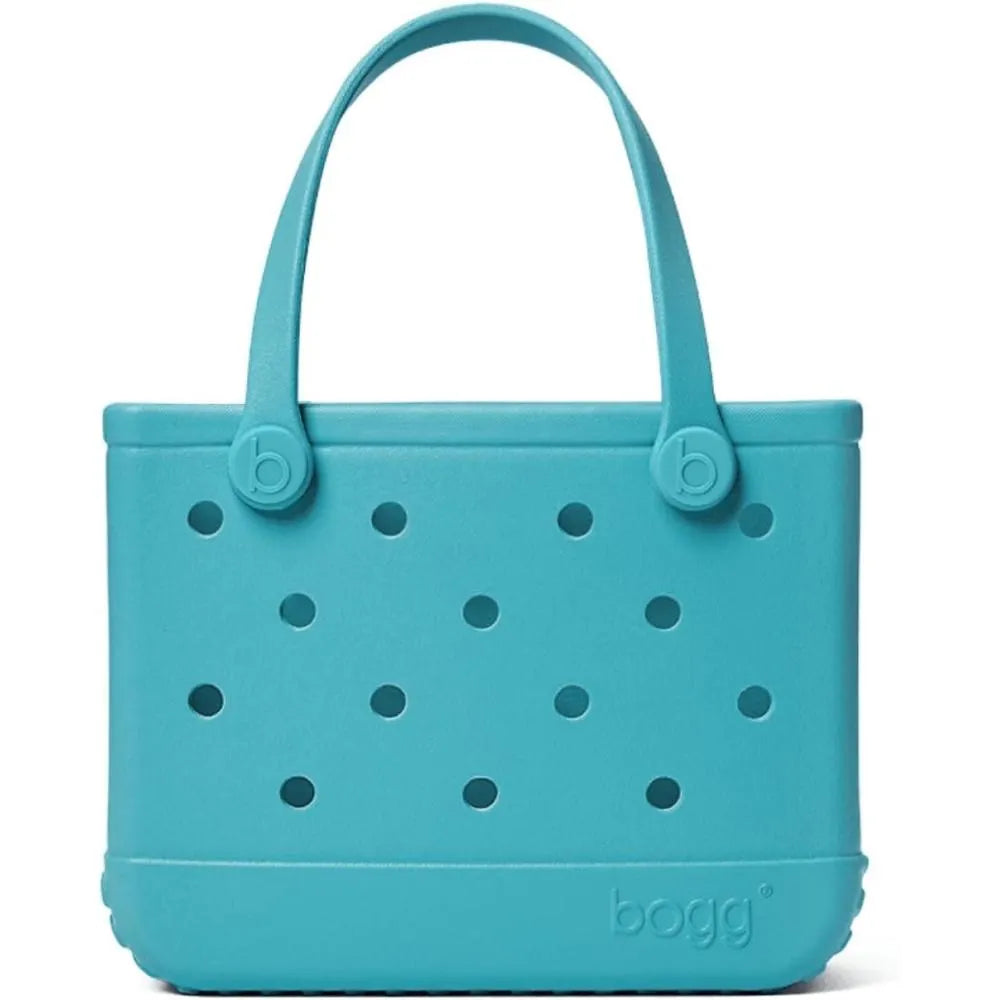 BOGG BAG Durable, Washable, Tip-proof – Beach, Pool, Boat, Work, Sports(Turquoise and Caicos)
