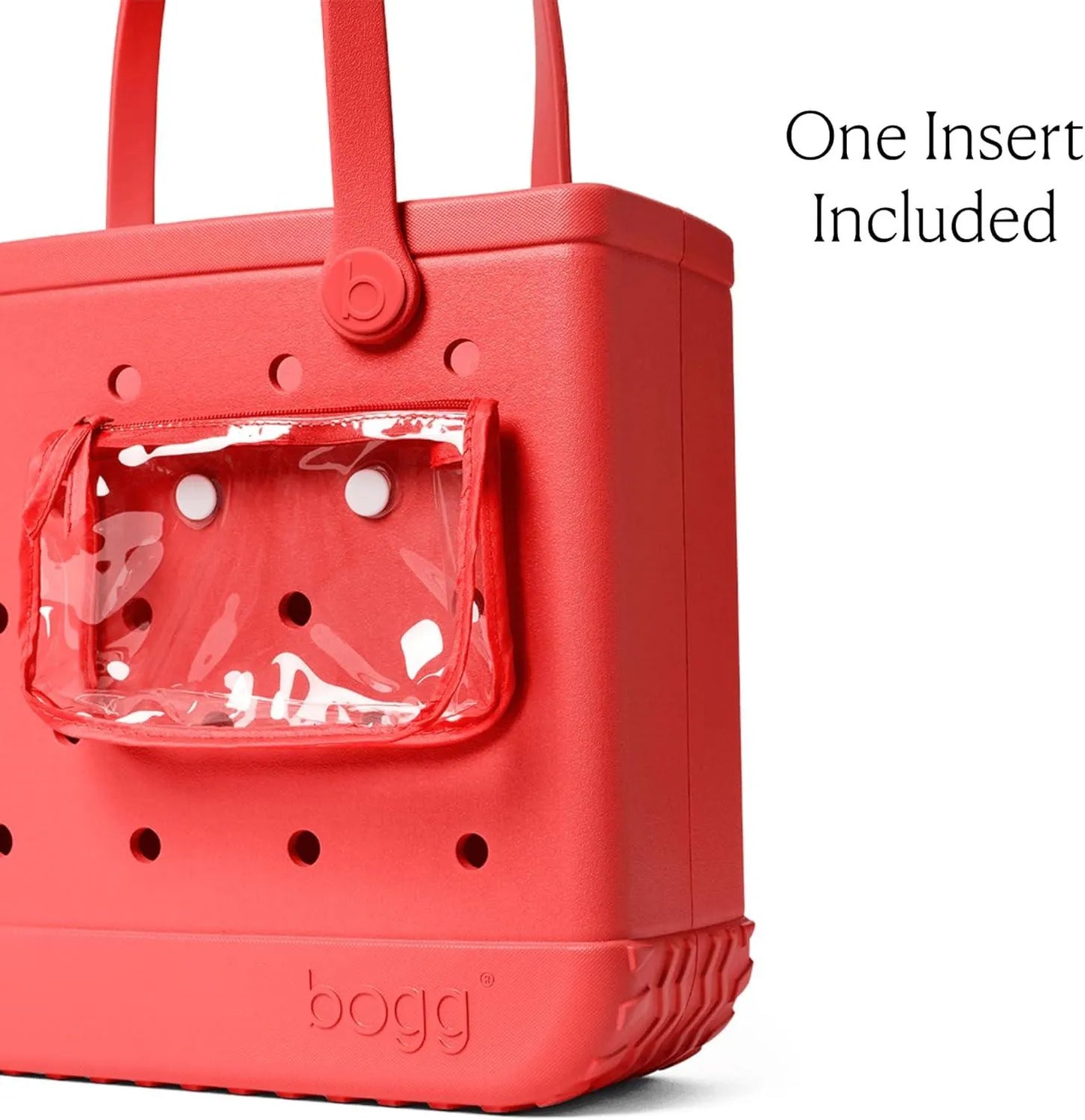Baby Bogg Bag(Coral Me Mine)