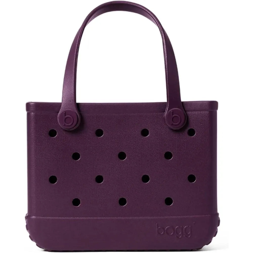 BOGG BAG Durable, Washable, Tip-proof – Beach, Pool, Boat, Work, Sports(Boysenberry)