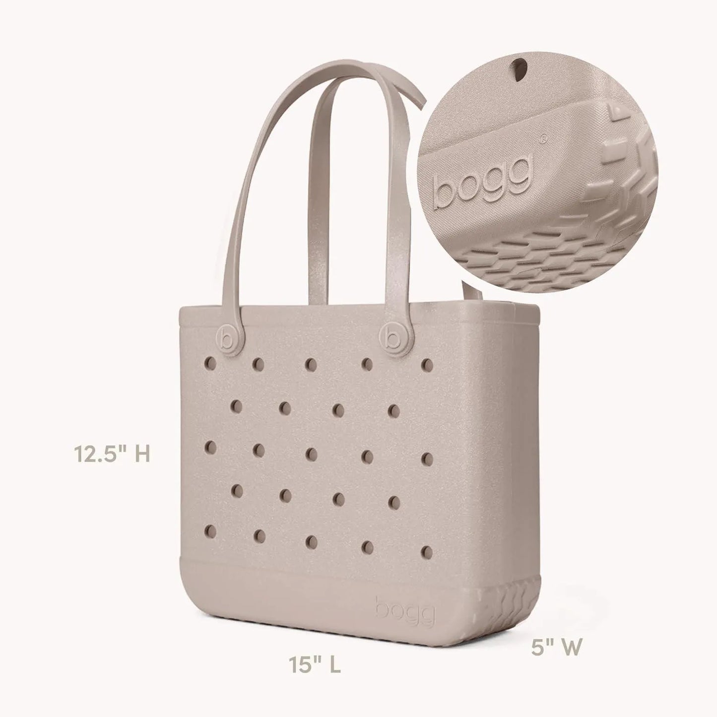 Baby Bogg Bag(Mushroom)