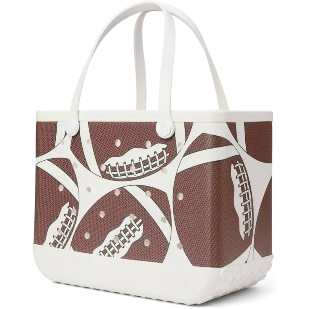 BOGG BAG Original Tote – Durable, Washable, Tip-proof – Beach, Pool, Boat, Work, Sports(Fair Catch)