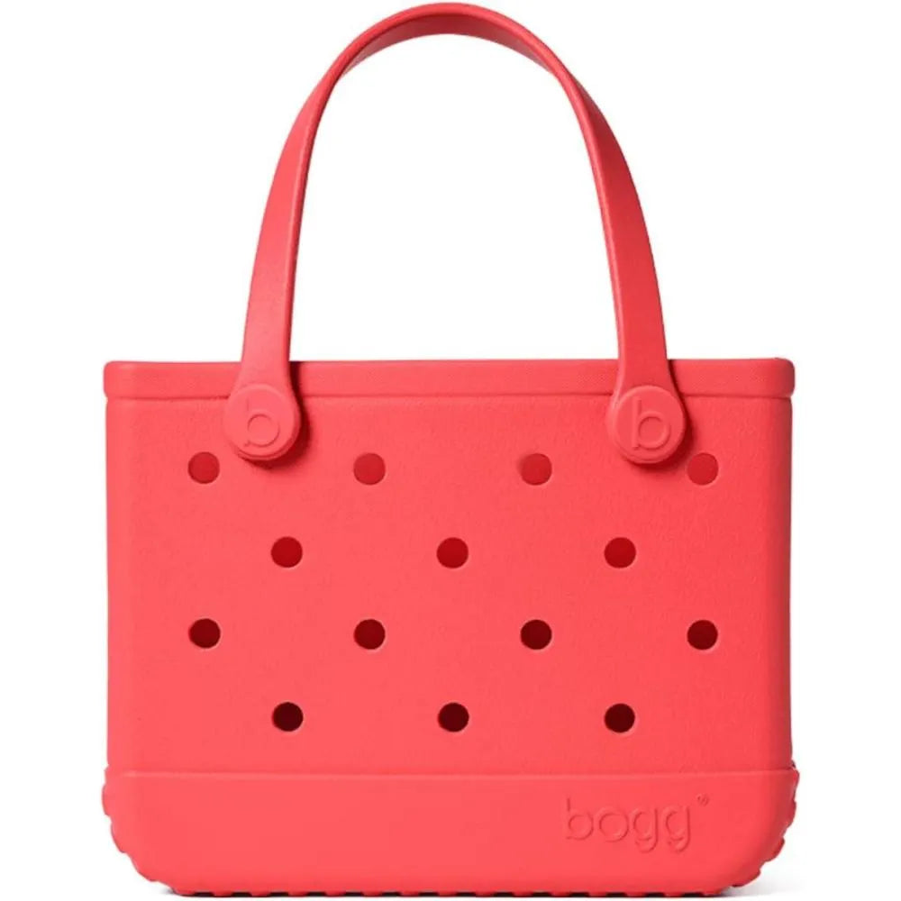 BOGG BAG Durable, Washable, Tip-proof – Beach, Pool, Boat, Work, Sports(Coral Me Mine)