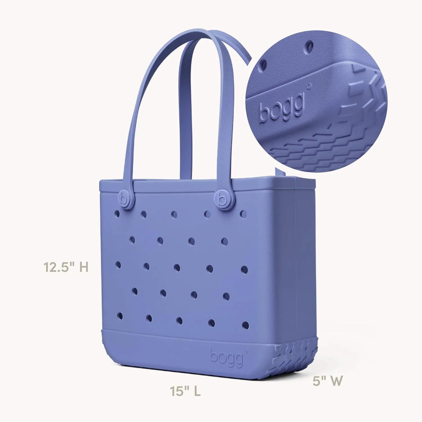 Baby Bogg Bag(Pretty as a Periwinkle)