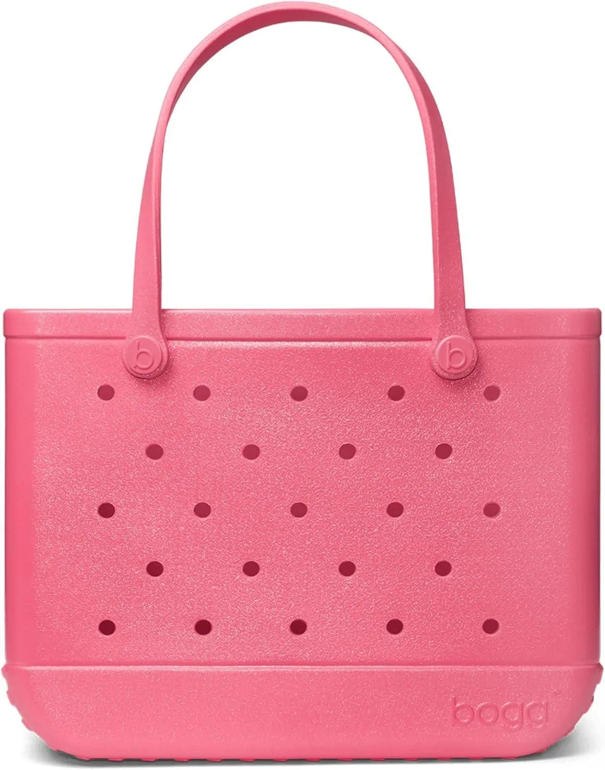 BOGG BAG Durable, Washable, Tip-proof – Beach, Pool, Boat, Work, Sports(Watermelon Shimmer)
