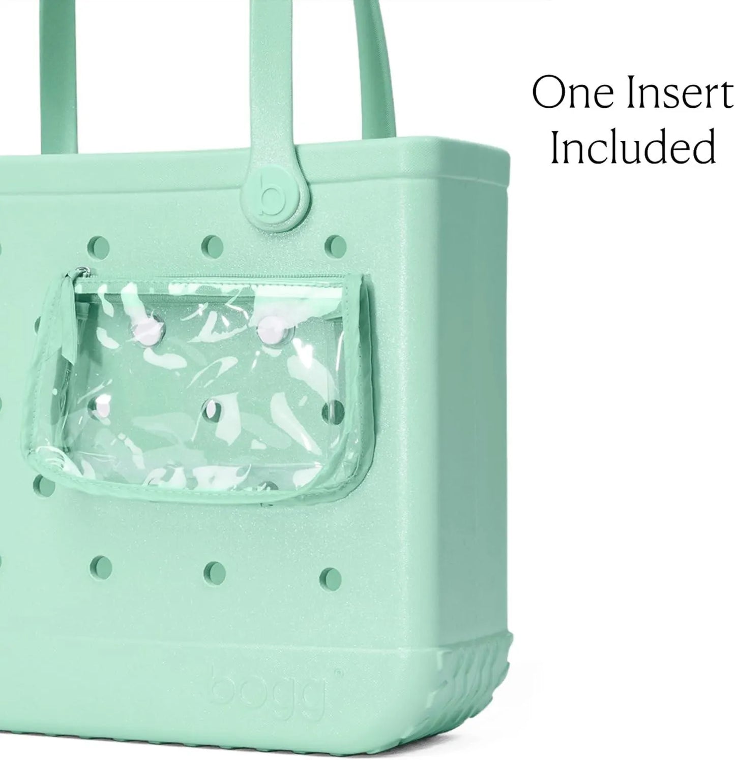 Baby Bogg Bag(Sea(foam) Shimmer)