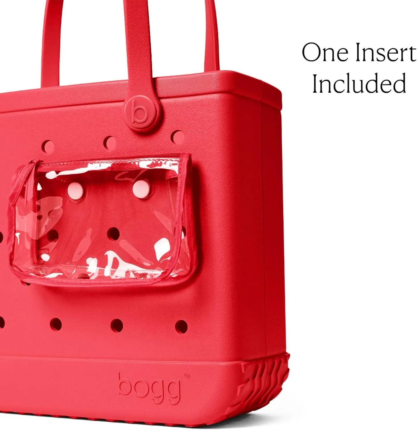 Baby Bogg Bag(Off to the Races Red)