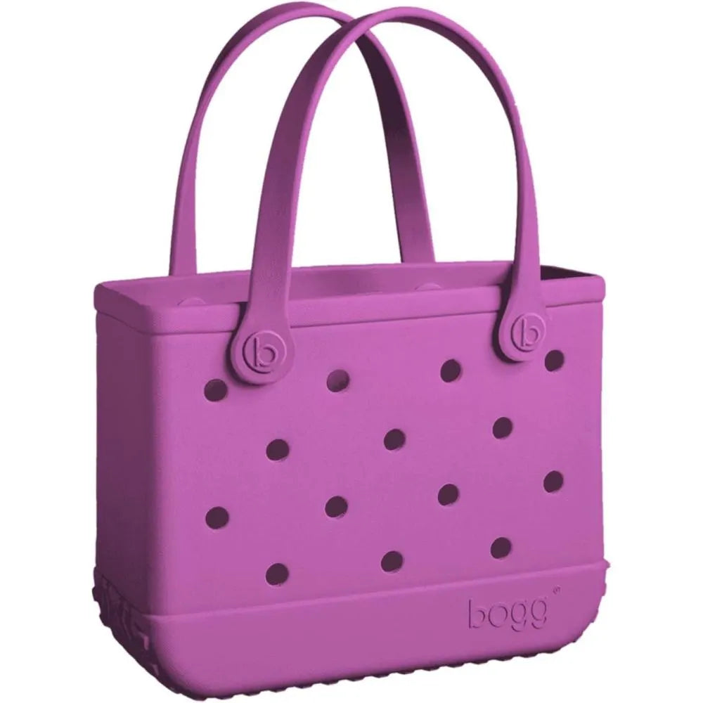 BOGG BAG Durable, Washable, Tip-proof – Beach, Pool, Boat, Work, Sports(Raspberry Beret)