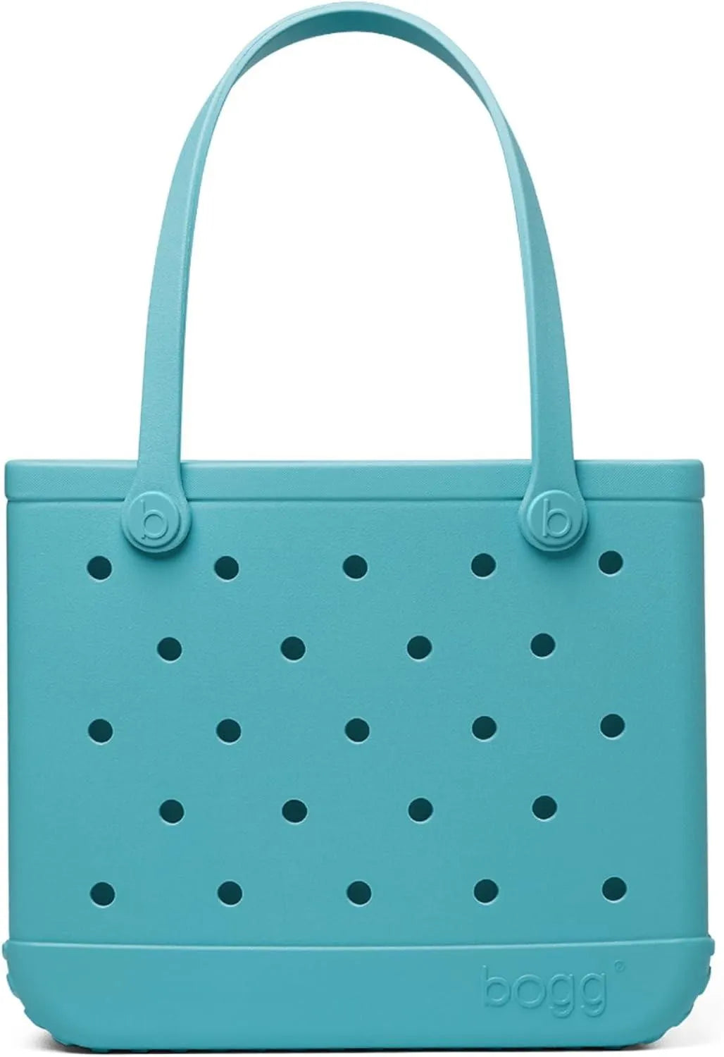 BOGG BAG Durable, Washable, Tip-proof – Beach, Pool, Boat, Work, Sports(Turquoise and Caicos)