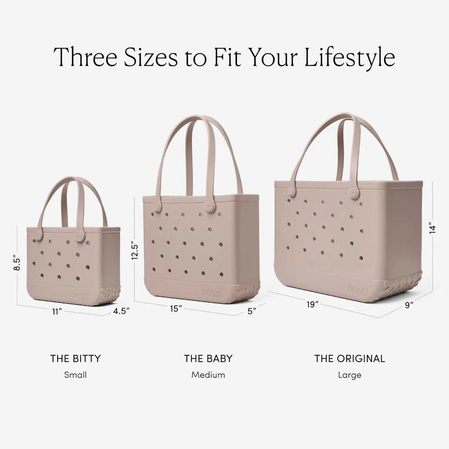 Baby Bogg Bag(Checker Out)