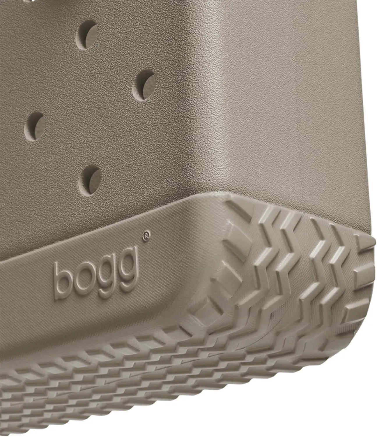 BOGG BAG Tote Durable, Washable, Tip-proof – Beach, Pool, Boat, Work, Sports(Driftwood)