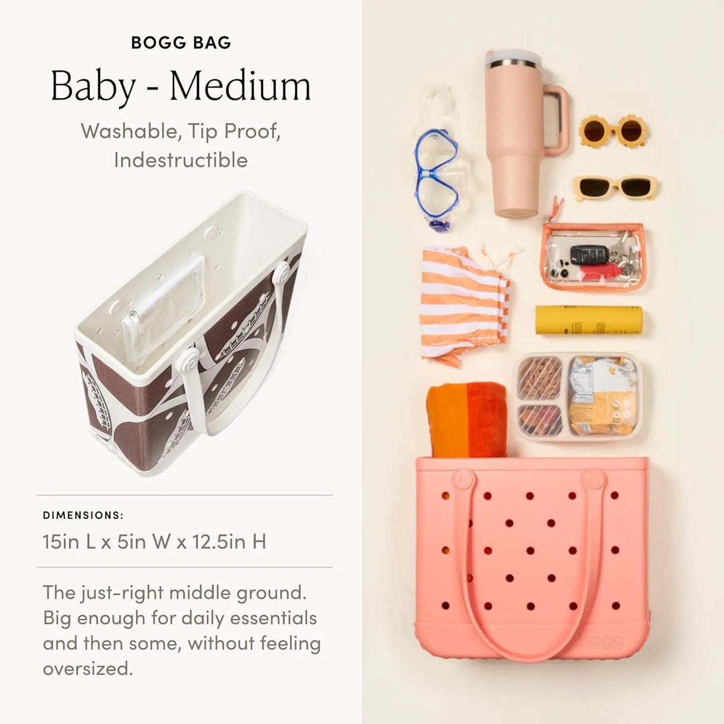 Baby Bogg Bag(Fair Catch)