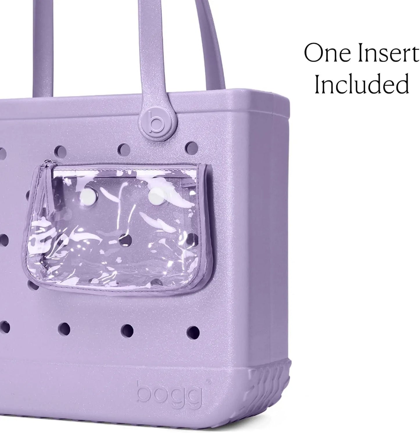 Baby Bogg Bag(Lilac Shimmer)