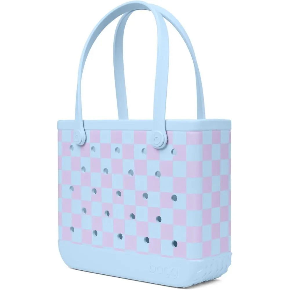 Baby Bogg Bag(Checker Out)
