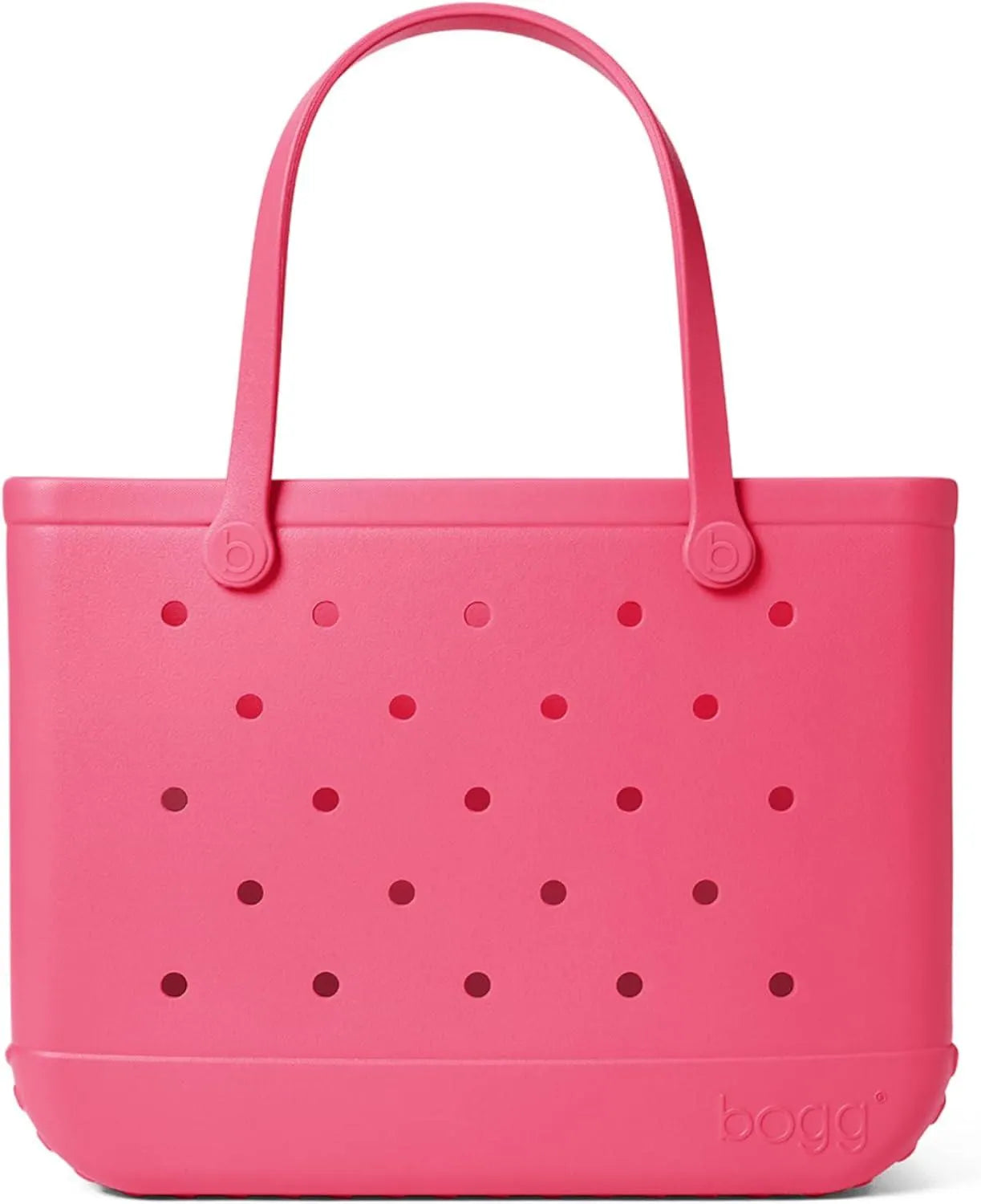 BOGG BAG Durable, Washable, Tip-proof – Beach, Pool, Boat, Work, Sports(Watermelon)