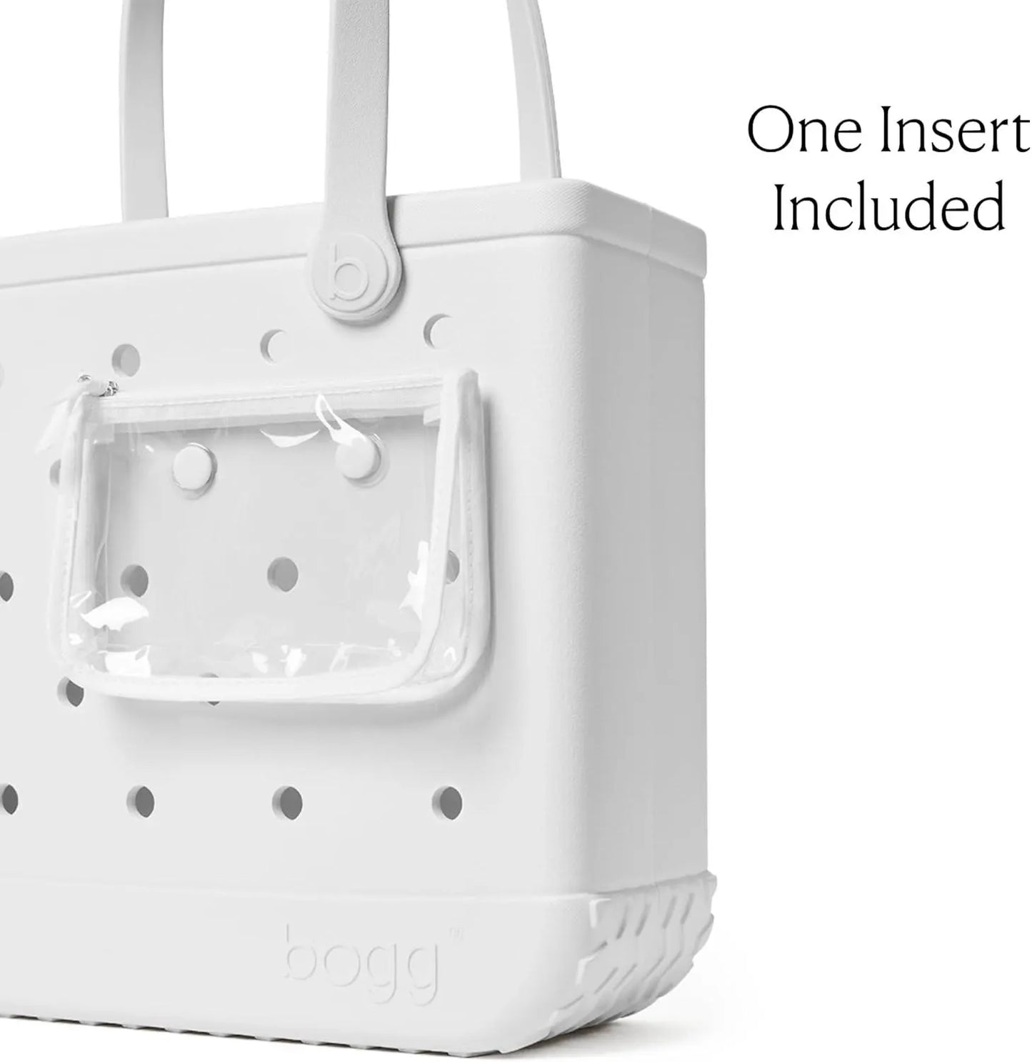 Baby Bogg Bag(For Shore White)
