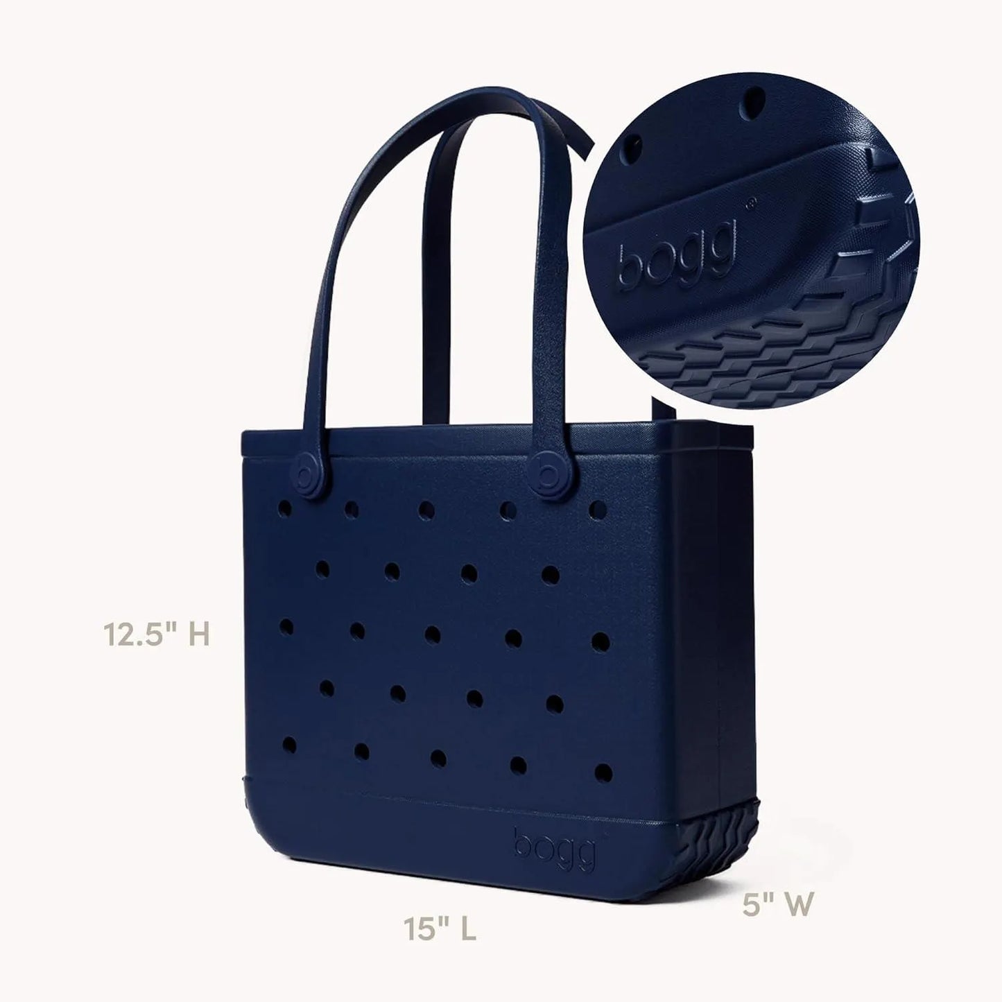 Baby Bogg Bag(You Navy Me Crazy)