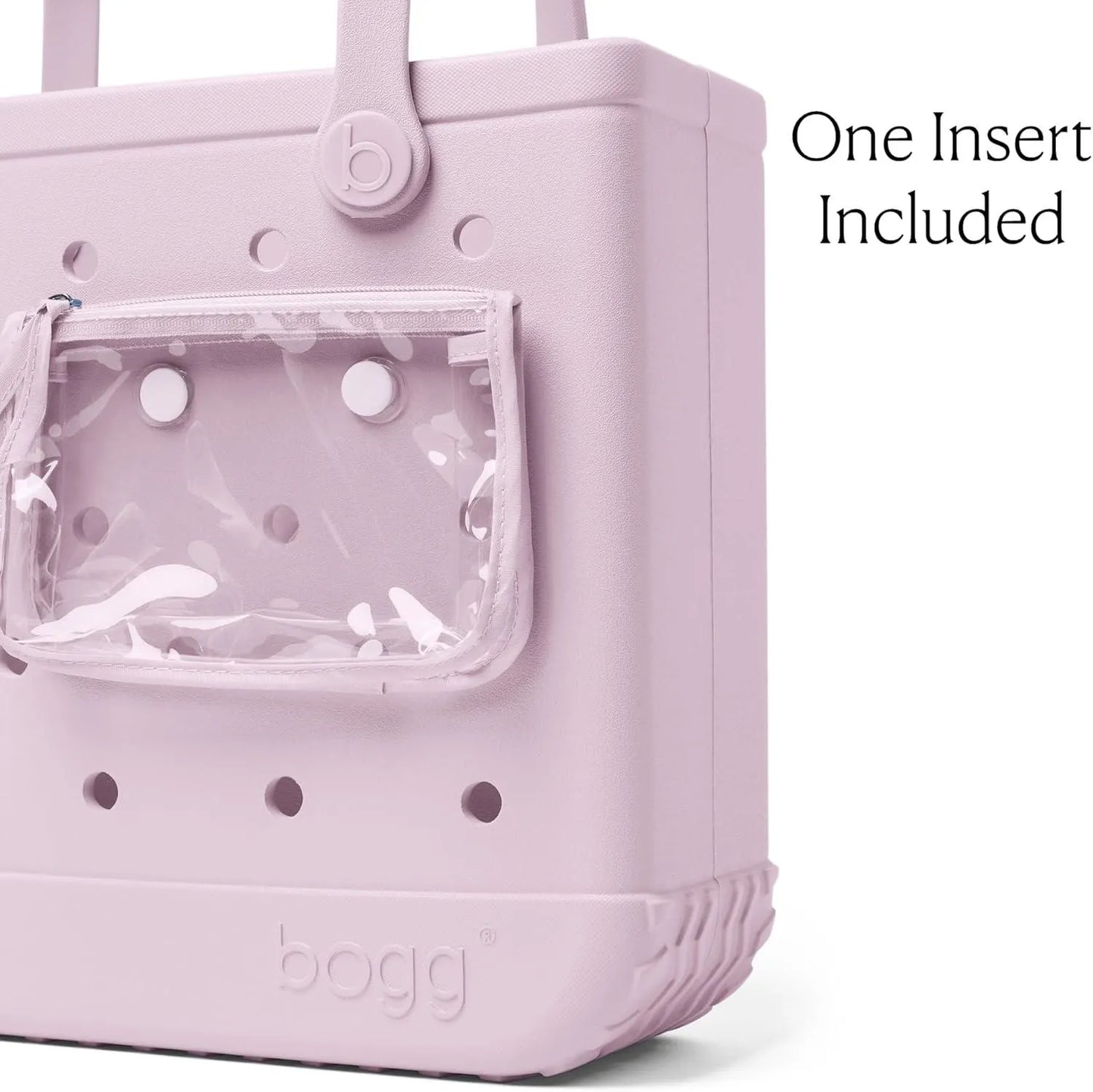 Baby Bogg Bag(Violet Orchid)